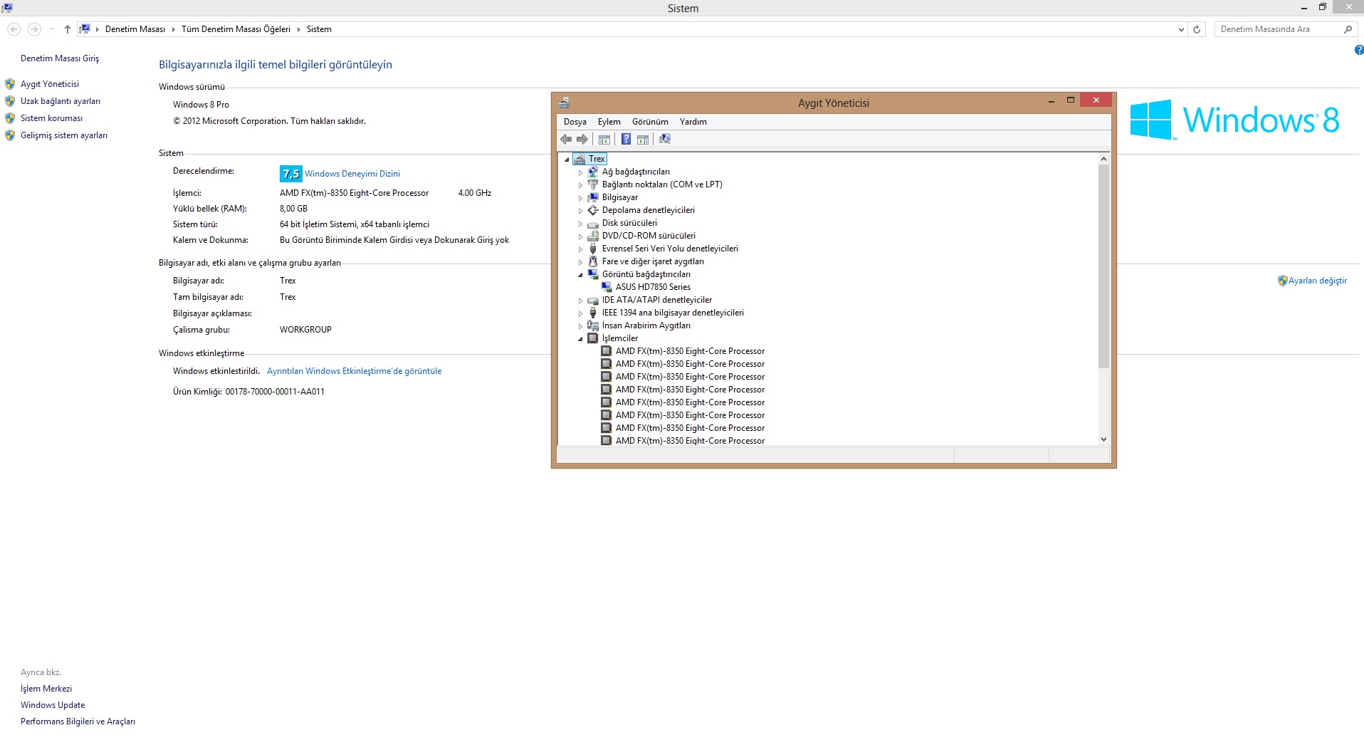  Windows 8 Size Kaç Puan Verdi?