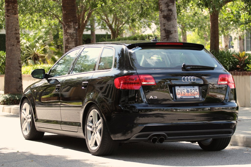  A3 1.4 TFSI Stronic Sportback vs. F20 116i Otomatik