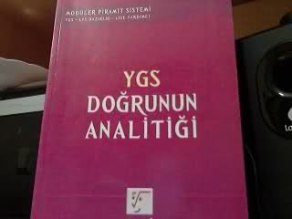  [sizer]YGS/LYS Kitap Satışını Bu Başlıkta Yapınız