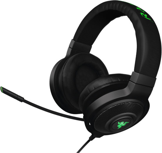  Videoyun Razer Kraken 7.1 Çekili?i�