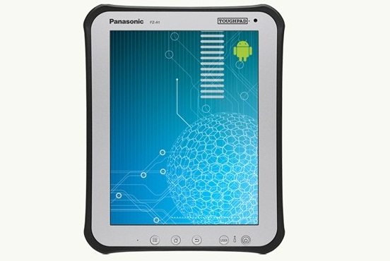 Panasonic'den darbelere dayanıklı iki yeni tablet : Toughpad A1 ve B1