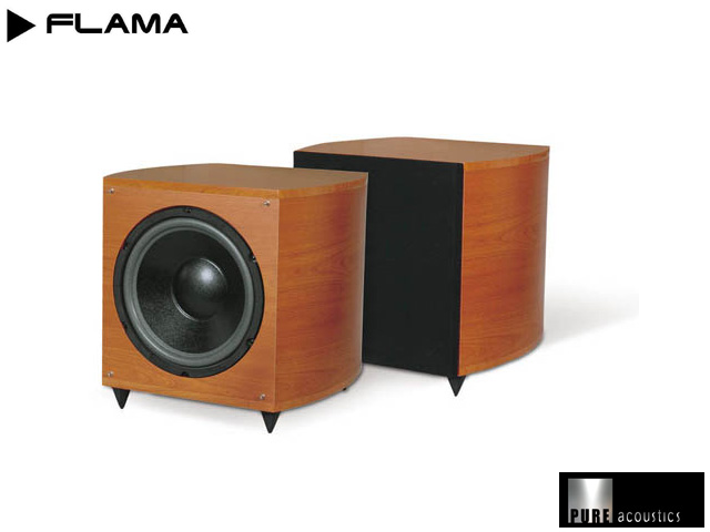  - PURE ACOUSTICS HOME THEATER SET CLUB -