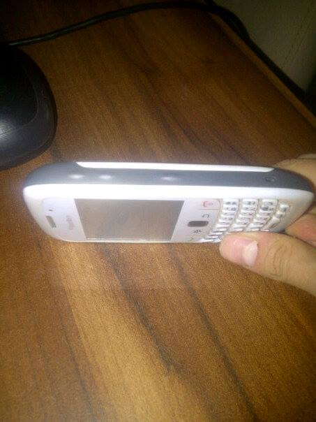  Satılık Temiz Blackberry Curve 8520