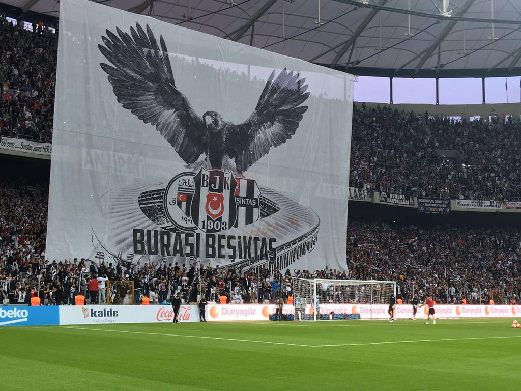  Beşiktaş'ımızın Yeni Stadyumu Vodafone Arena [Ana Konu]