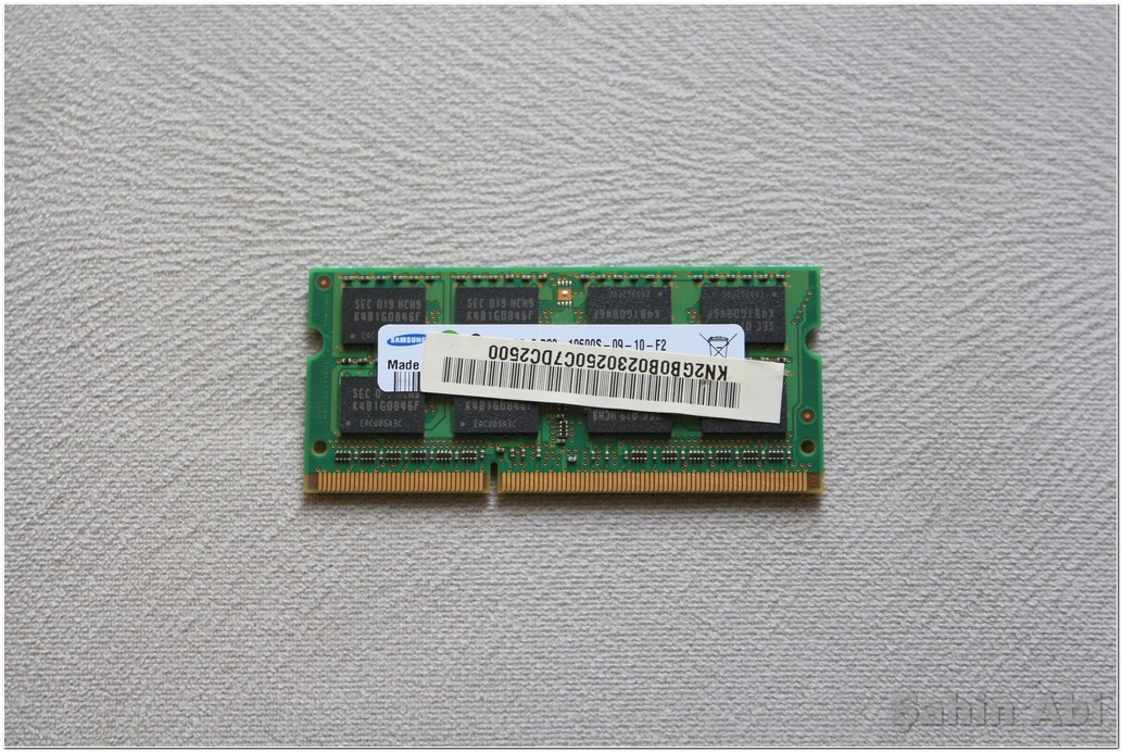  4GB DDR3 Notebook Ram(2+2),Notebook DVD RW,Acer İşlemci Soğutma Sistemi