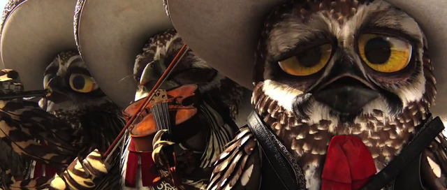  Rango (2011)
