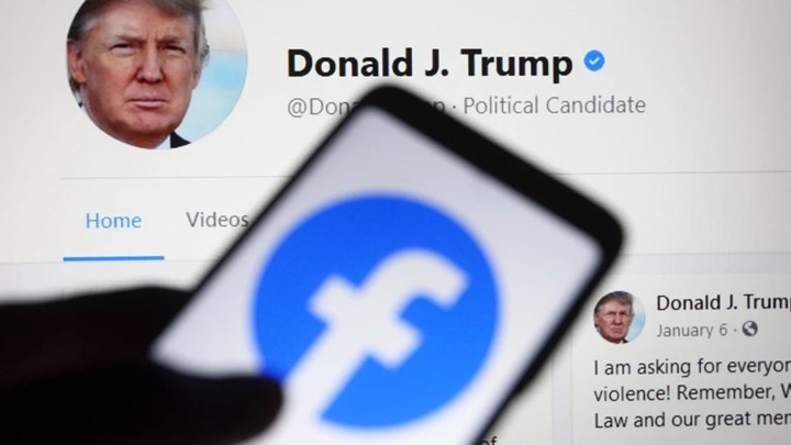 Meta, Donald Trump’ın Facebook ve Instagram’a dönmesine izin verdi