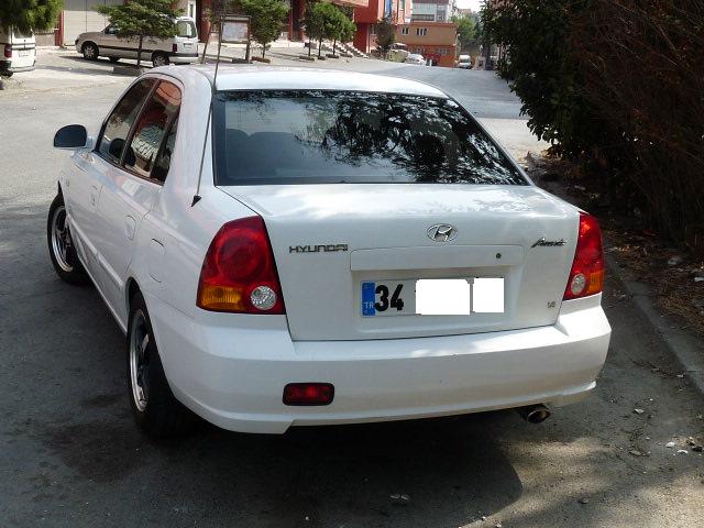  _ - ¯ Hyundai Accent Admire DH Klubü ¯ - _ SGT:17 Ağustos 2007 Cuma Saat 02:46