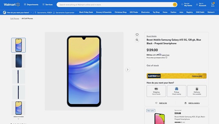 Samsung Galaxy A15 5G geliyor: İşte tasarımı, fiyatı ve özellikleri