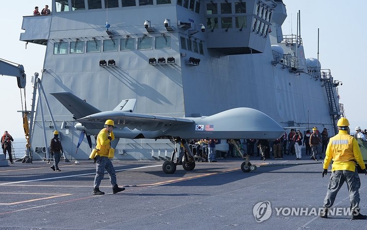 Güney Kore, donanma için F-35 planlarından vazgeçti