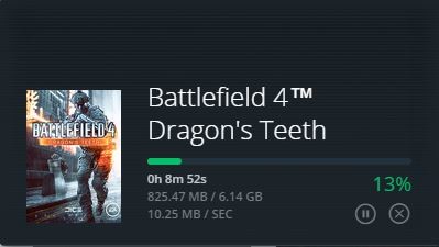 Battlefield 4 : Dragon's Teeth DLC / BEDAVA