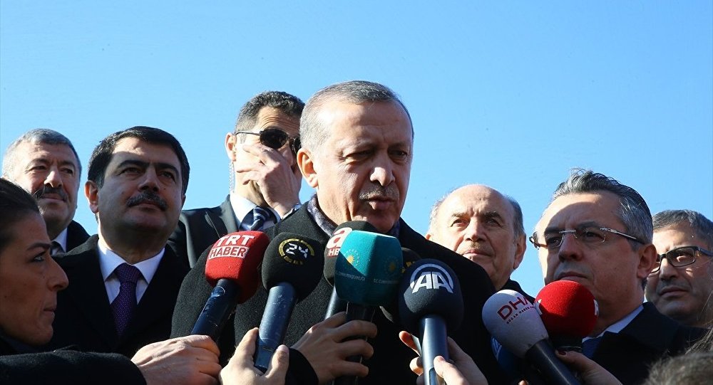 Cumhurbaşkanı Erdoğan: Kimse yastığının altında döviz biriktirmesin
