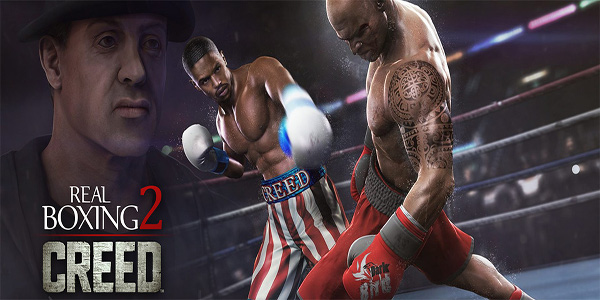 Rocky efsanesi Real Boxing 2'de canlanıyor