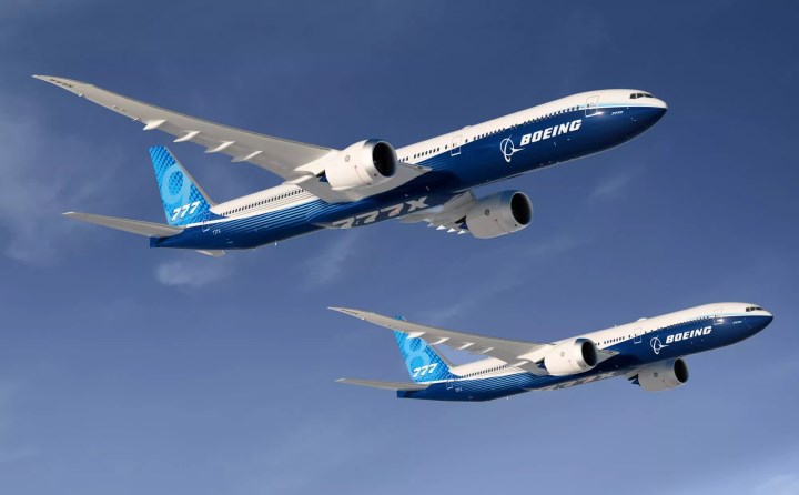 Merakla beklenen Boeing 777X yine ertelendi