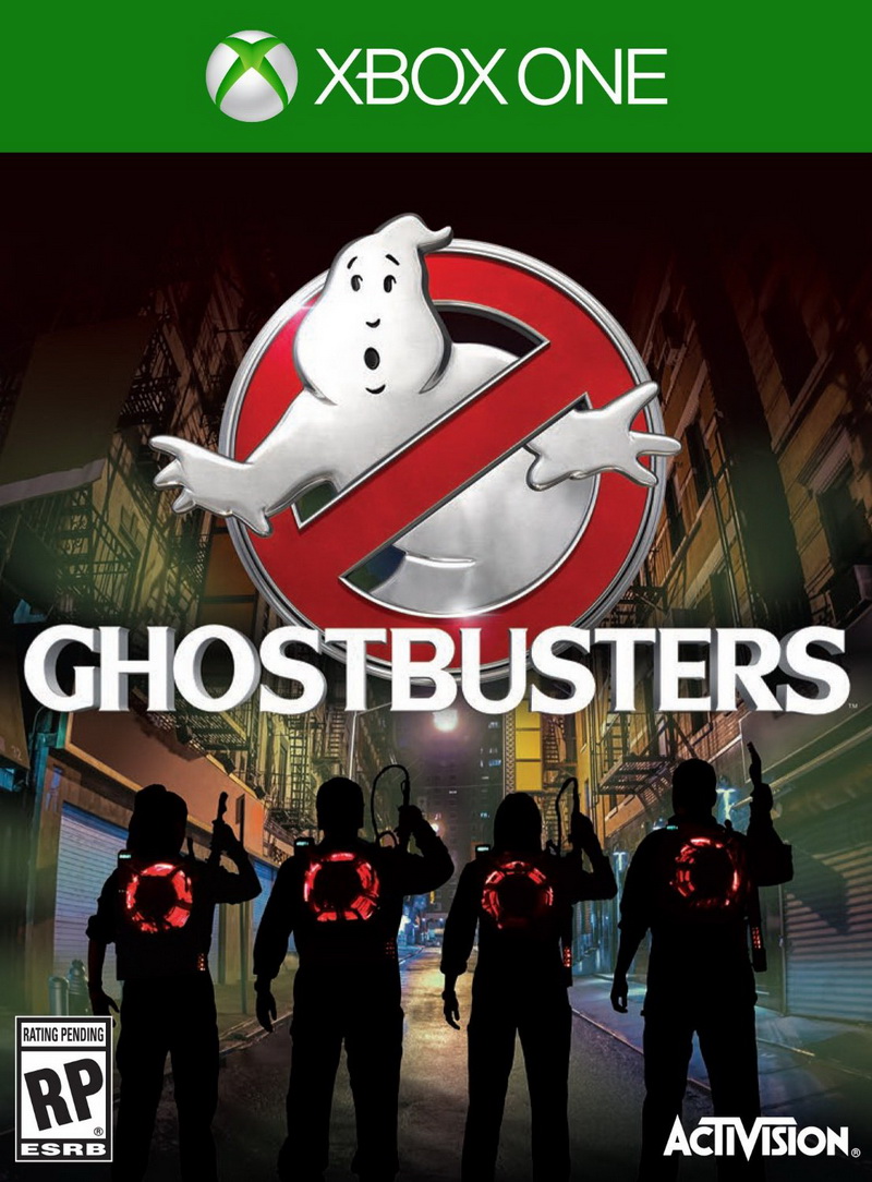  Ghostbusters [XBOX ONE ANA KONU]
