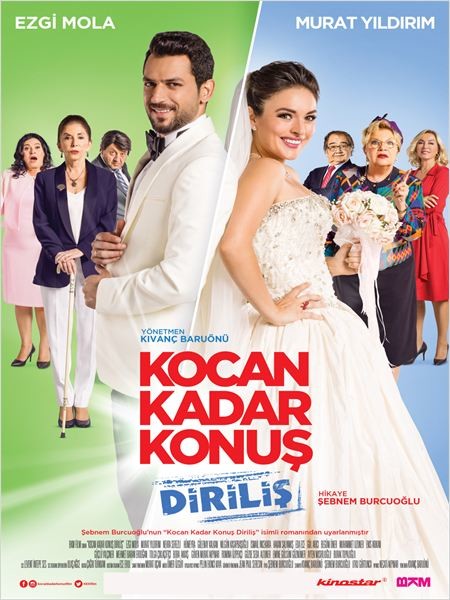  Kocan Kadar Konuş: Diriliş