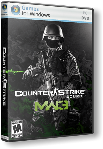  ARIYORUM : Counter Strike: Source Modern Warfare 3 Mod