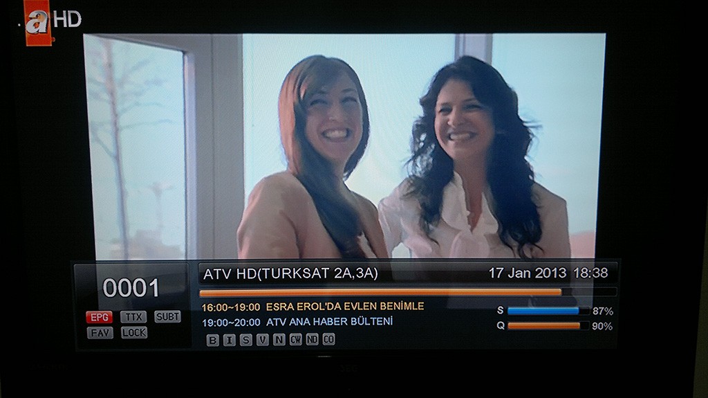  Next Minix HD