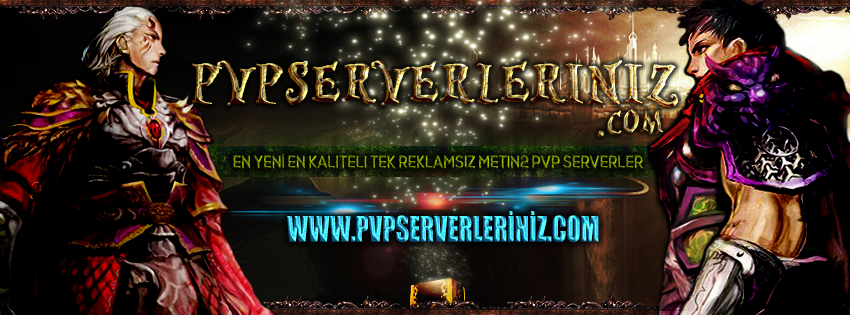 Metin2 pvp serverler | pvpserverleriniz.com