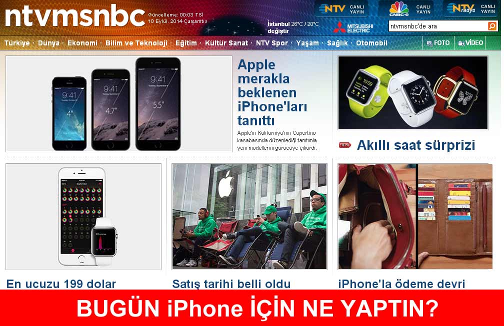 Apple ve Medya İlişkileri: 'Bükersen ambargoyu yersin'