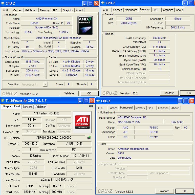  ASUS M4A785TD-V EVO 785 G kullananlar buraya !..