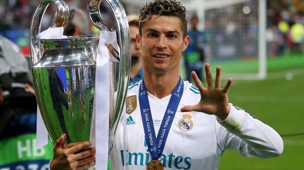 WINNER RONALDO