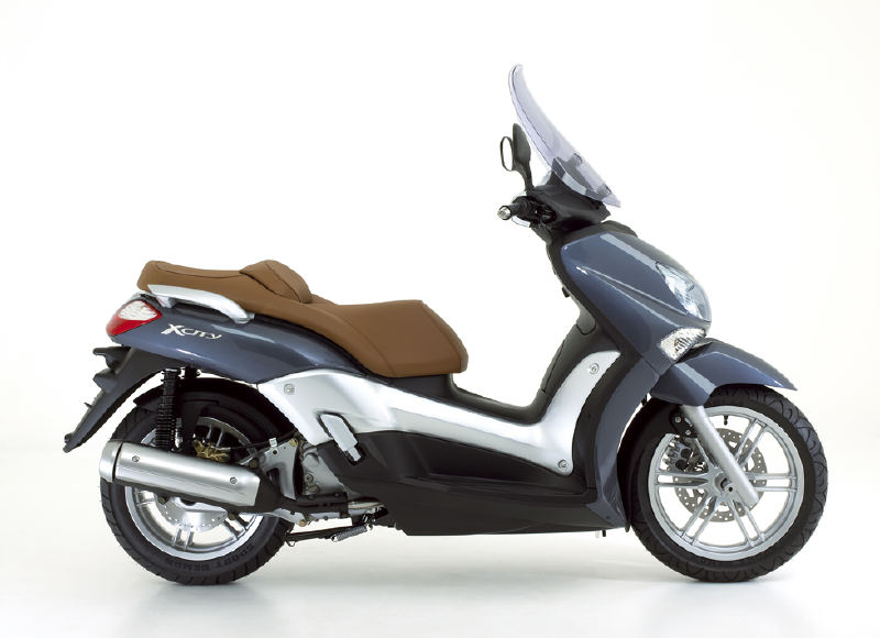  YAMAHA X-CİTY 250 HARİKA BİR SCOOTER