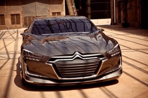  E Segmenti'ne Yeni Oyuncu: Citroen DS6