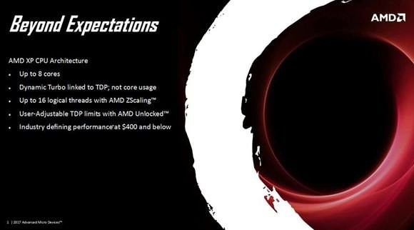 AMD XP CPU Mimarisi Beklentilerin Ötesinde,Fiyatlar <400$