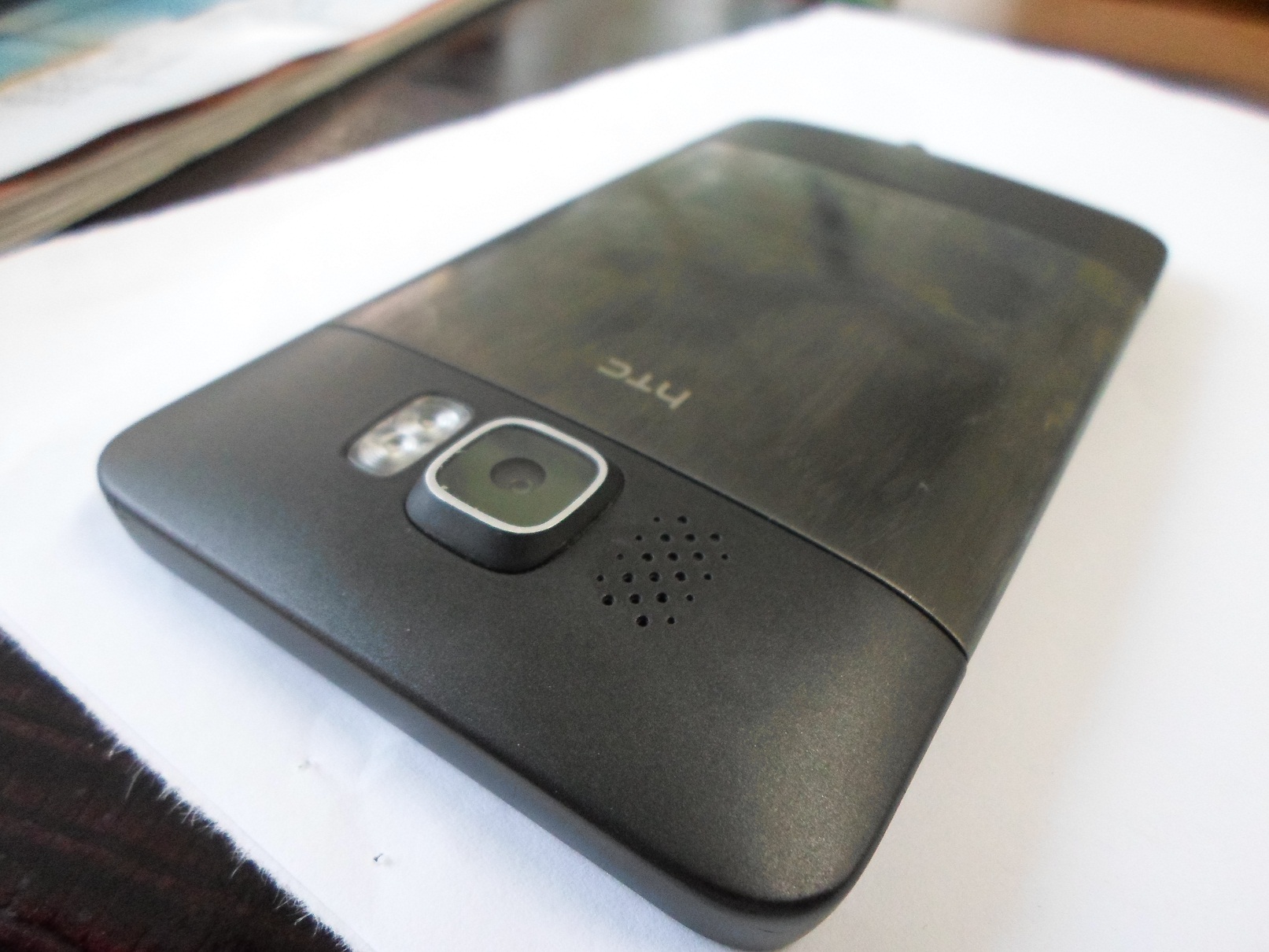  HTC HD2 Leo Tertemiz Android 470 tl