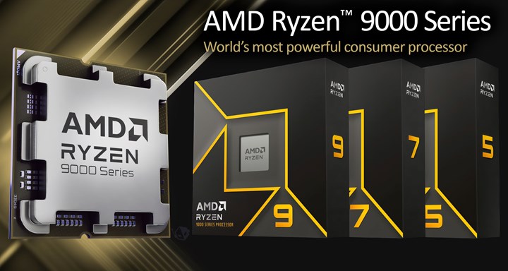 AMD Ryzen 9000 işlemcilerin fiyatları onaylandı