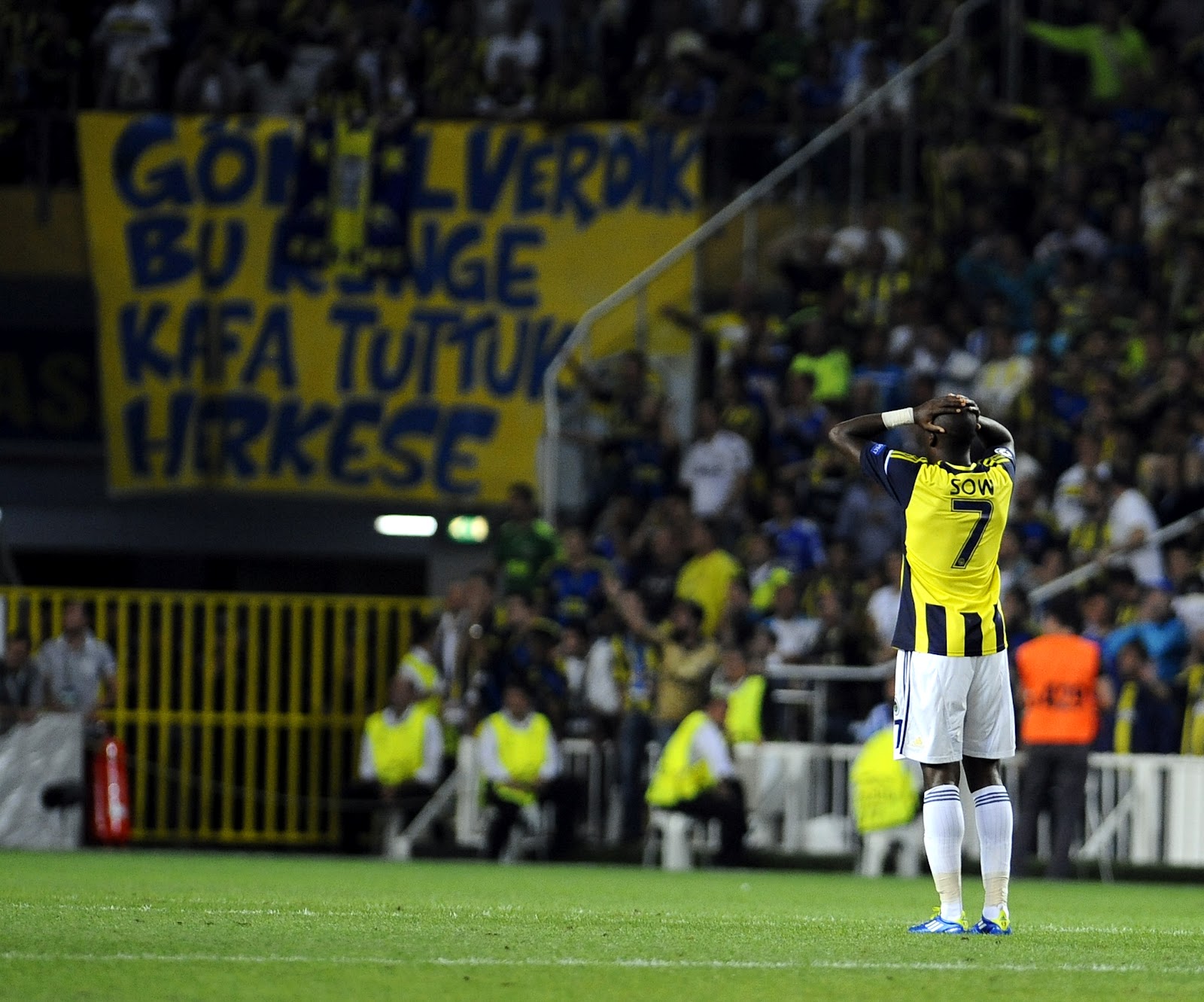  Yüksek Çözünürlüklü Fenerbahçe Fotoğrafları