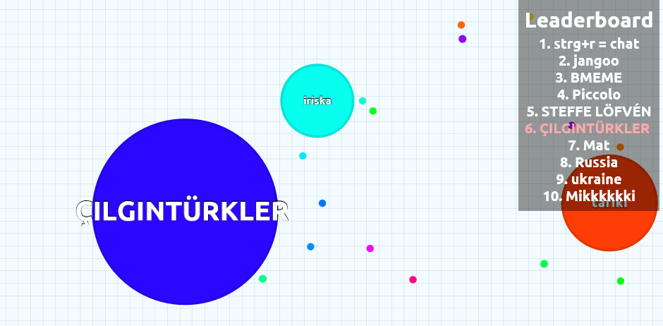  AGAR.IO GÜNLÜĞÜM ! REKORUM ! SSLİ