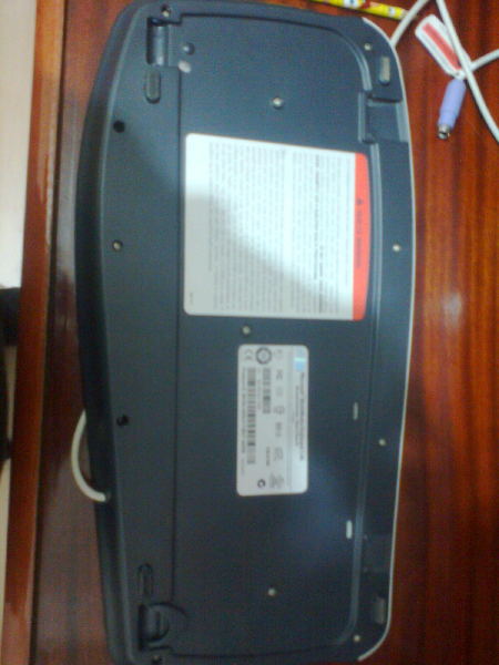  Efsane Klavye Microsoft Multimedia Keyboard 1.0A - 15TL