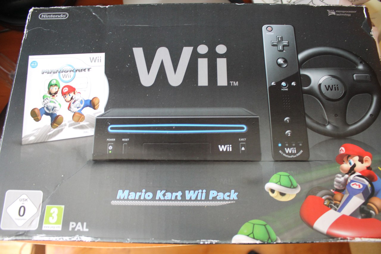  Nintendo wii ve aksesuarları - Bu kadar temiz cihaz bulamazsınız