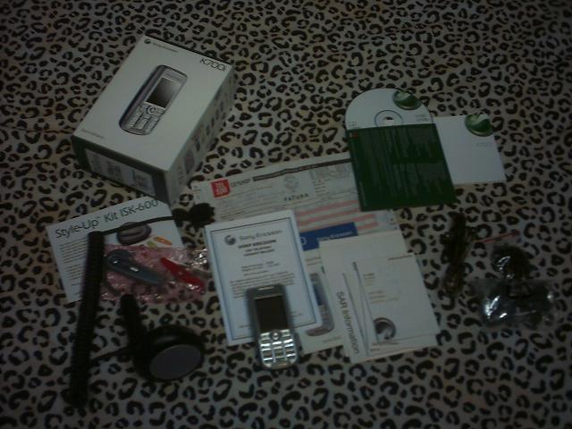  SATILIK K700i, ARAC KITI, BLUETOOTH KULAKLIK ( son indirim )