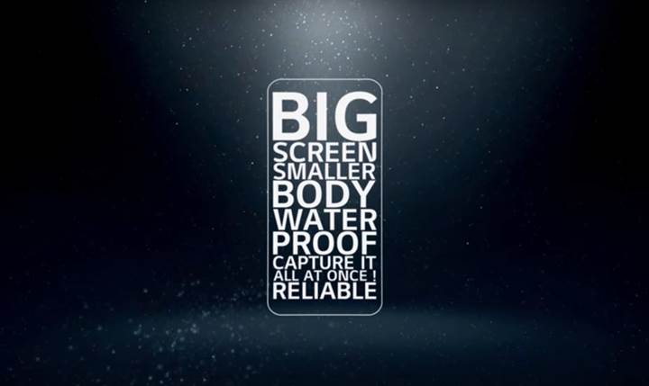 İdeal akıllı telefon LG G6'nın ilk resmi teaser videosu yayınlandı