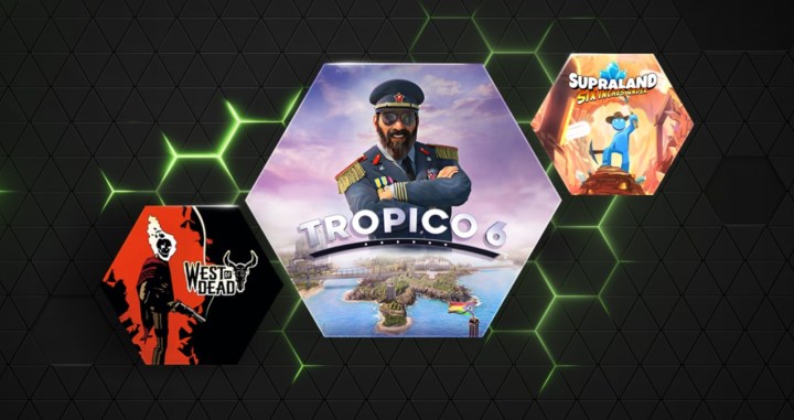 GeForce Now'da (Game+) bu hafta: Saints Row IV, Tropico 6 ve daha fazlası