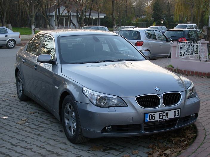  || Alman BMW Severler Klubu   || BMW Seven Herkez !