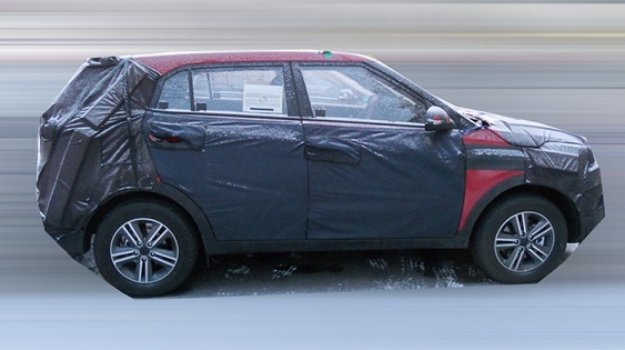  Hyundai ix25 B-SUV Ortaya Çıktı
