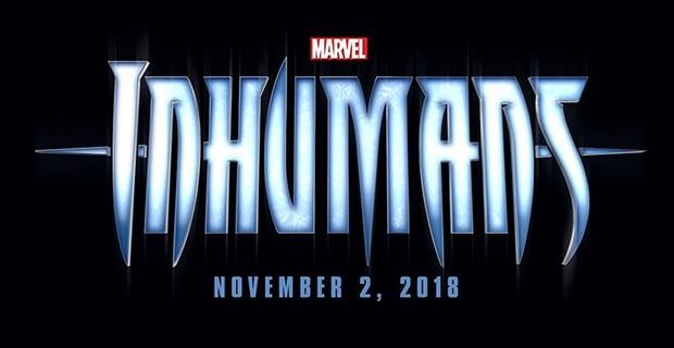  Inhumans (2019)