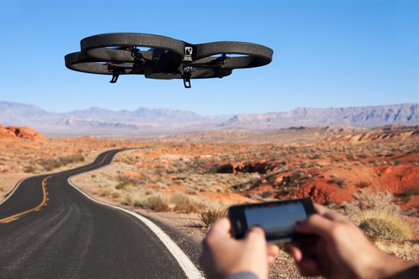 ABD’de Drone kayıtları başladı, 2 günde 45.000 başvuru yapıldı