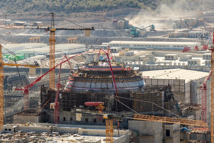 Nükleer enerji üç katına çıkarılacak: Türkiye’nin hedefi 20 GW