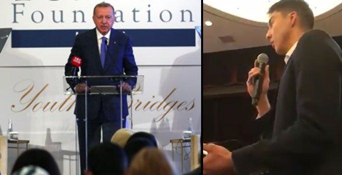 Türk soydaştan Erdoğan'a: Doğu Türkistanlılar için ne yapıyorsunuz?