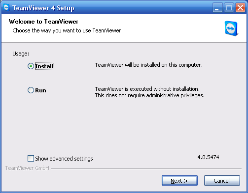 Программа которая без ведома пользователя открывает. TEAMVIEWER_Setup.