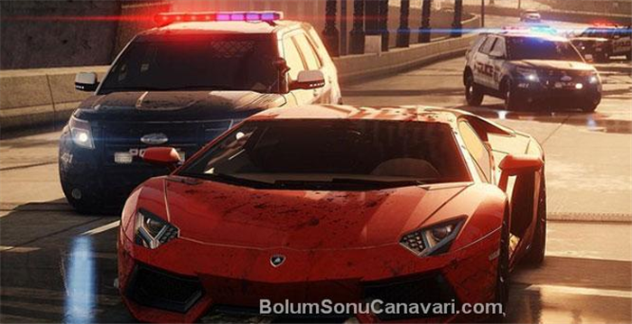  NEED FOR SPEED MOST WANTED  (PS3 ANA KONU)