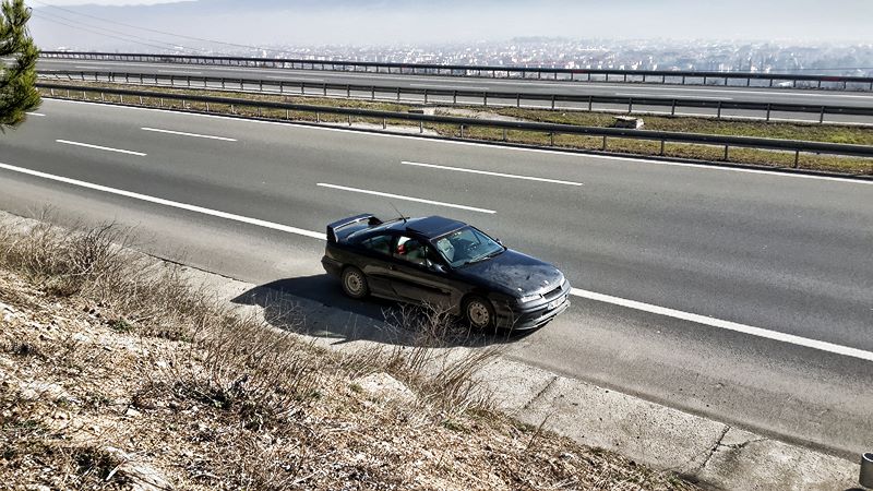  Opel / Vauxhall Calibra SFI 2.0 16V [ C20XE Efsanesi ]