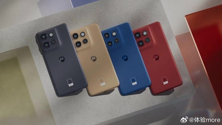 Motorola’nın yeni modeli global pazar için artık gün sayıyor