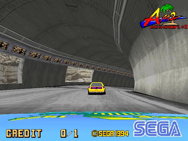  !!!!! DAYTONA USA ARTIK OYNANABİLİYOR !!!!!