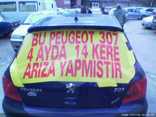  PEUGEOT 307 Mİ YOKSA OPEL ASTRA MI!!!!!